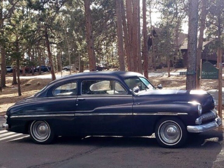 Thumbnail Photo undefined for 1950 Mercury Other Mercury Models